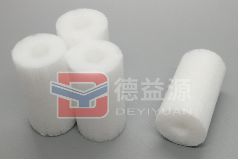 圓形截面一體棉